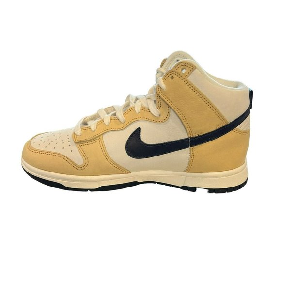 NEW Nike Dunk High PRM Sesame DX2044-101 Women's Size 8 - Picture 5 of 8